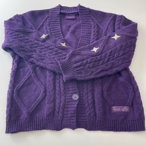 Taylor Swift Offical Speak Now Taylor’s Version Cardigan - a1
